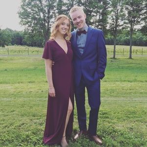 Show Me Your MuMu Bridesmaid Dress